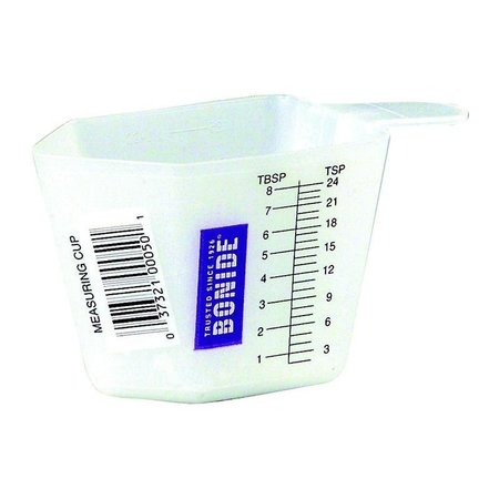 BONIDE PRODUCTS 0 Measuring Cup 50